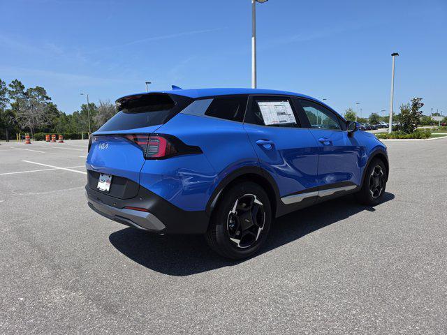 new 2026 Kia Sportage car, priced at $31,625