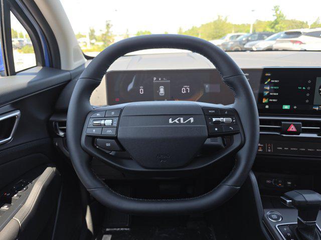 new 2026 Kia Sportage car, priced at $31,625