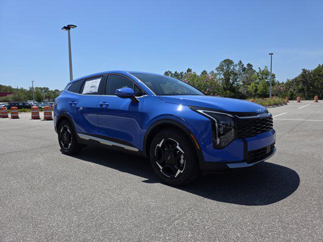 new 2026 Kia Sportage car, priced at $31,625