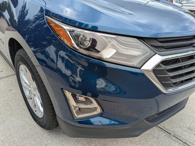 used 2020 Chevrolet Equinox car, priced at $16,624
