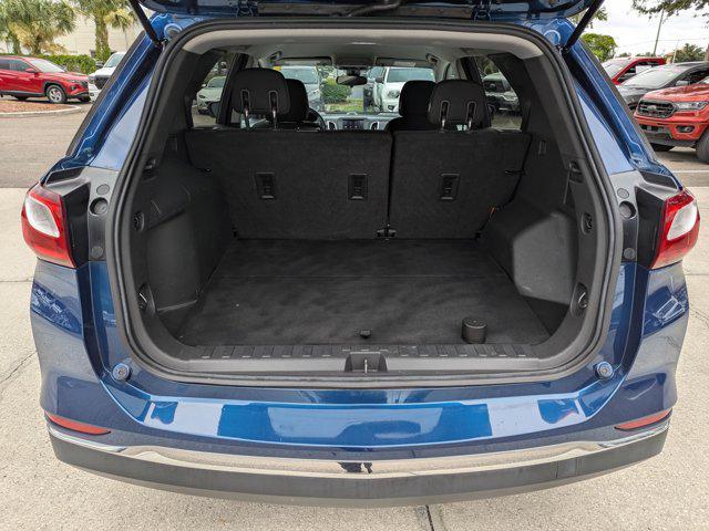 used 2020 Chevrolet Equinox car, priced at $16,624
