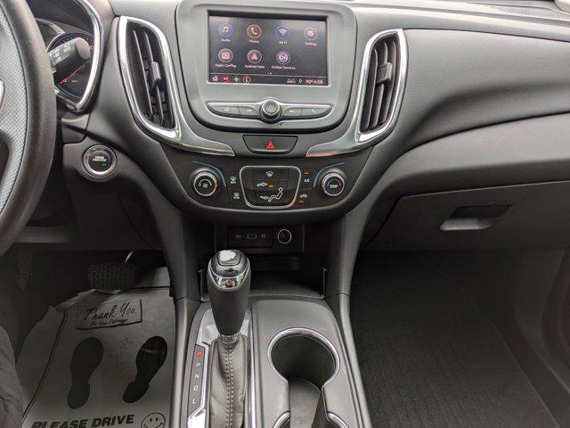 used 2020 Chevrolet Equinox car, priced at $16,624
