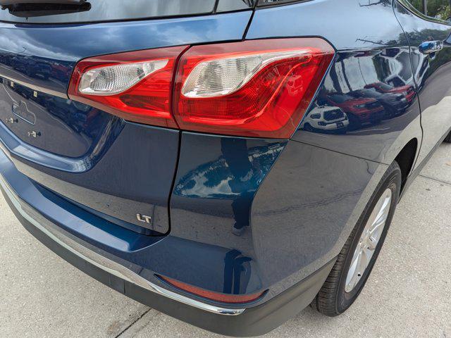 used 2020 Chevrolet Equinox car, priced at $16,624