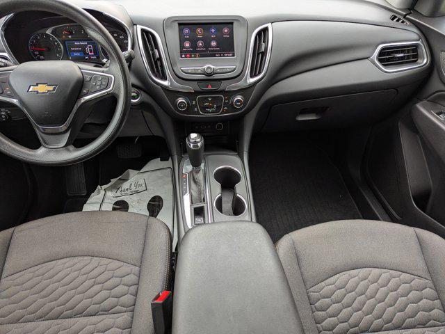 used 2020 Chevrolet Equinox car, priced at $16,624