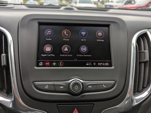used 2020 Chevrolet Equinox car, priced at $16,624