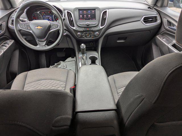 used 2020 Chevrolet Equinox car, priced at $16,624