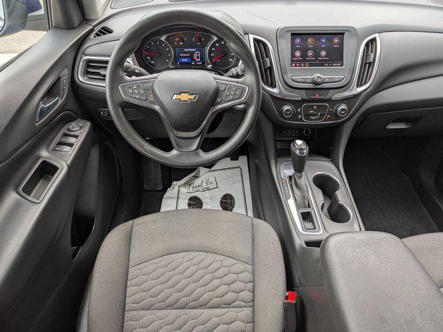 used 2020 Chevrolet Equinox car, priced at $16,624