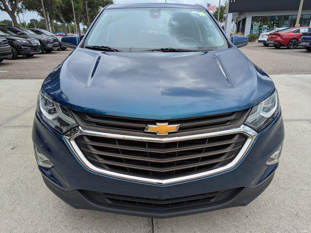 used 2020 Chevrolet Equinox car, priced at $16,624