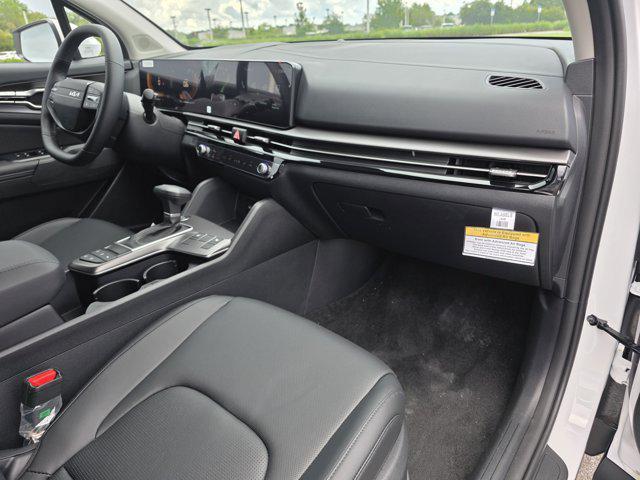 new 2026 Kia Sportage car, priced at $31,883