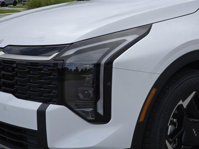 new 2026 Kia Sportage car, priced at $31,883