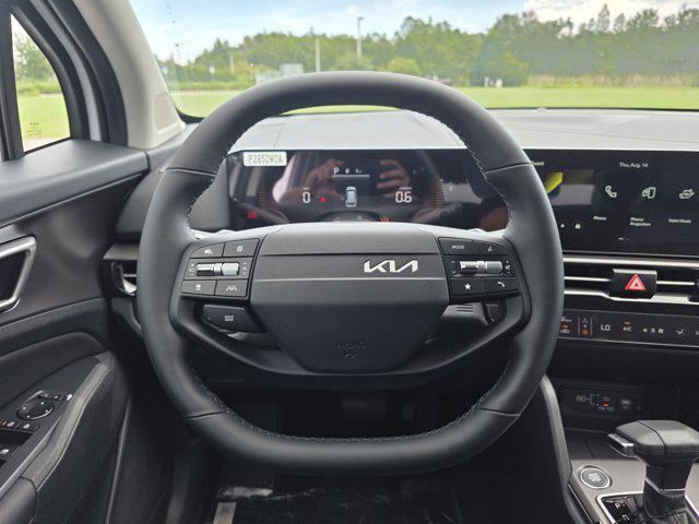 new 2026 Kia Sportage car, priced at $31,883