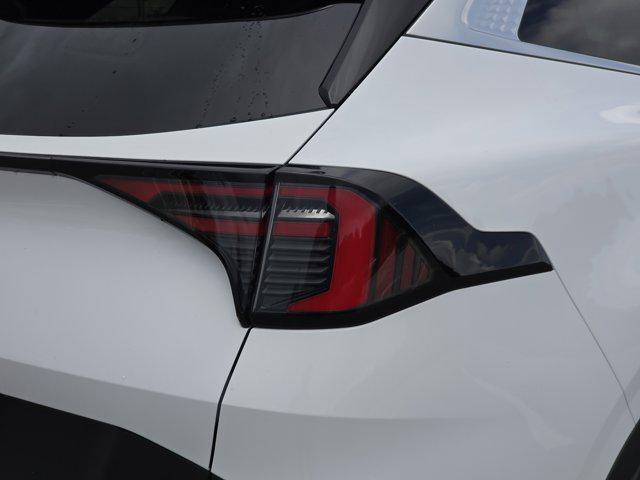 new 2026 Kia Sportage car, priced at $31,883