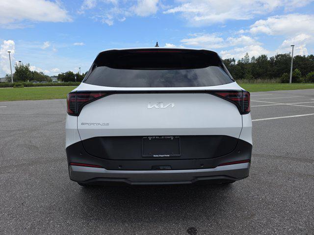 new 2026 Kia Sportage car, priced at $31,883