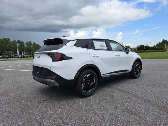 new 2026 Kia Sportage car, priced at $31,883