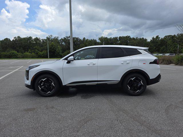 new 2026 Kia Sportage car, priced at $31,883