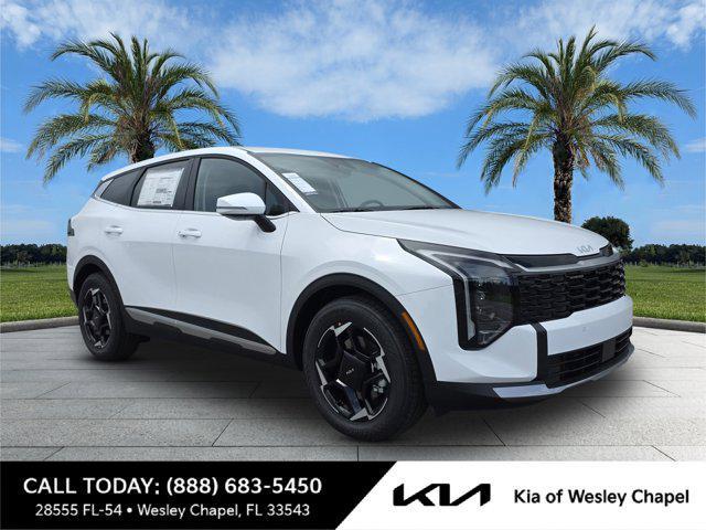 new 2026 Kia Sportage car, priced at $31,883