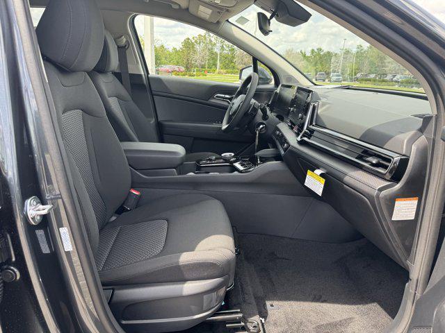 new 2025 Kia Sportage Hybrid car, priced at $31,085
