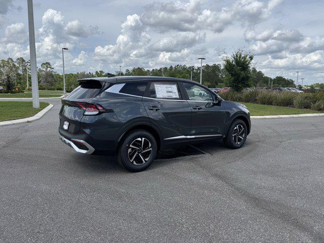 new 2025 Kia Sportage Hybrid car, priced at $31,085