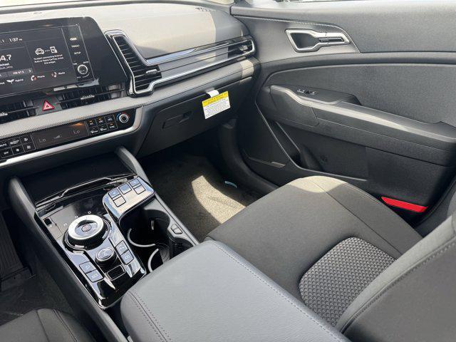 new 2025 Kia Sportage Hybrid car, priced at $31,085