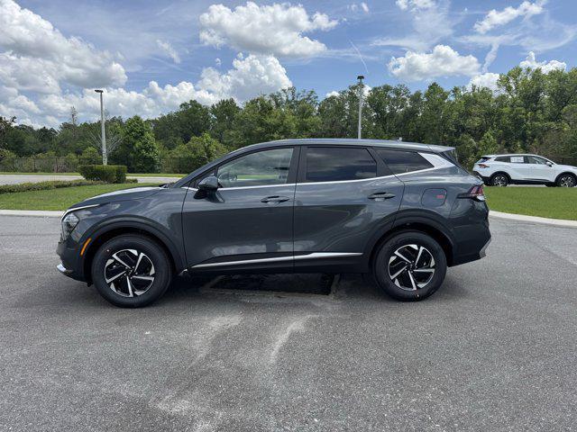 new 2025 Kia Sportage Hybrid car, priced at $31,085