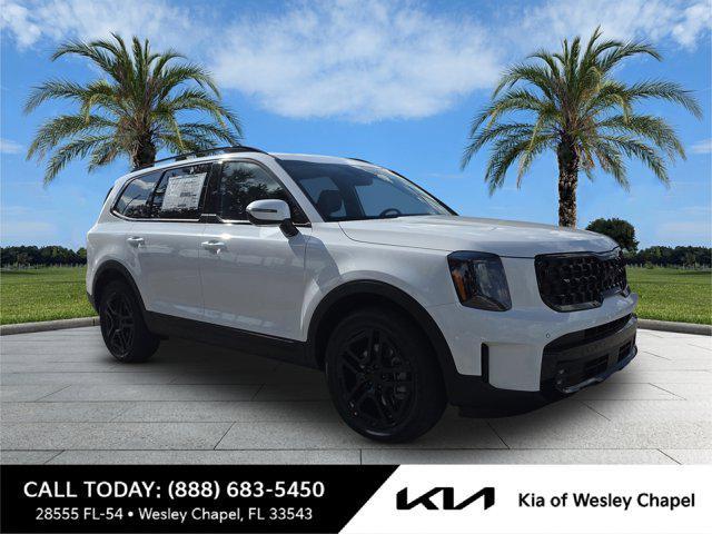 new 2025 Kia Telluride car, priced at $54,029