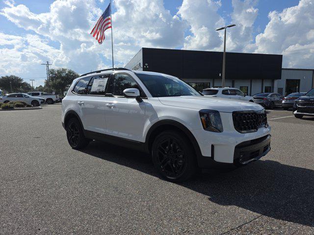 new 2025 Kia Telluride car, priced at $54,029