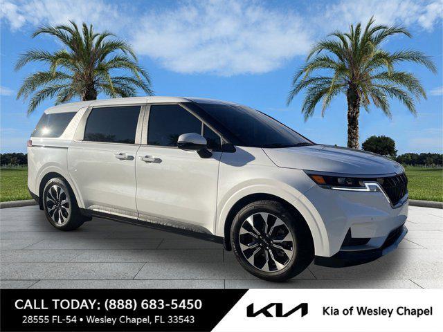 used 2024 Kia Carnival car, priced at $39,885