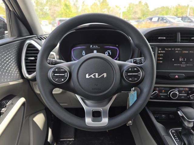 new 2025 Kia Soul car, priced at $21,399