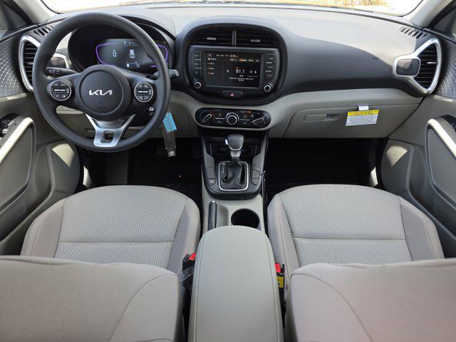 new 2025 Kia Soul car, priced at $21,399