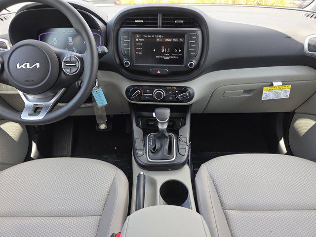 new 2025 Kia Soul car, priced at $21,399