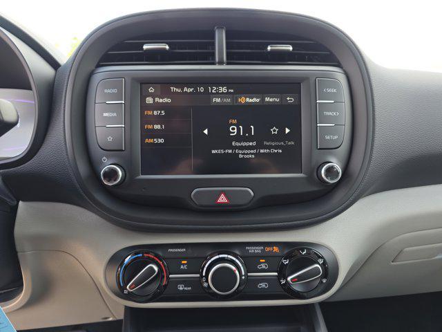 new 2025 Kia Soul car, priced at $21,399