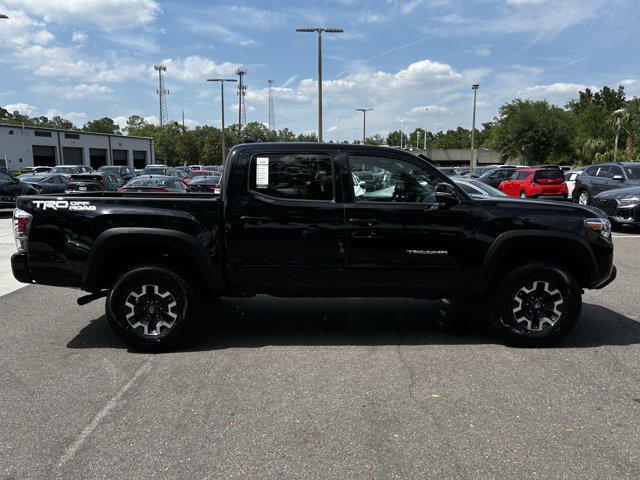 used 2022 Toyota Tacoma car, priced at $33,977
