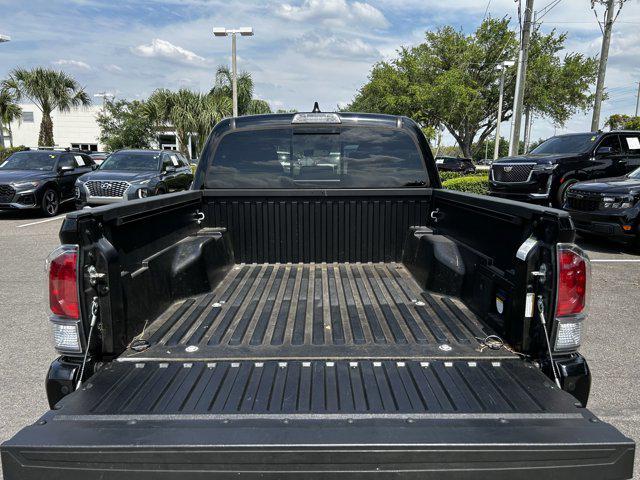 used 2022 Toyota Tacoma car, priced at $33,977