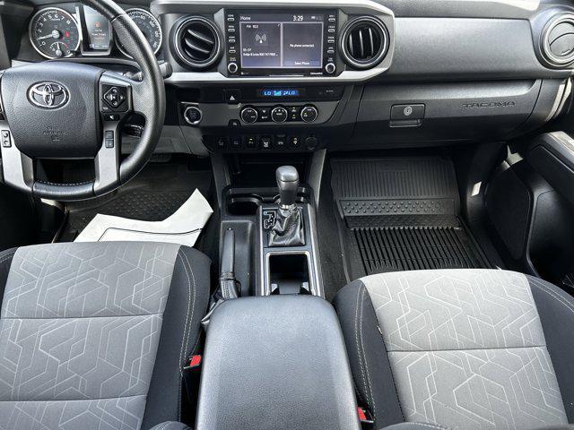 used 2022 Toyota Tacoma car, priced at $33,977