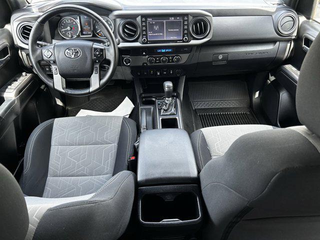 used 2022 Toyota Tacoma car, priced at $33,977