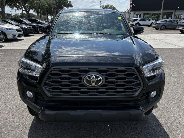 used 2022 Toyota Tacoma car, priced at $33,977