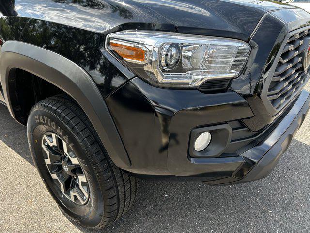 used 2022 Toyota Tacoma car, priced at $33,977