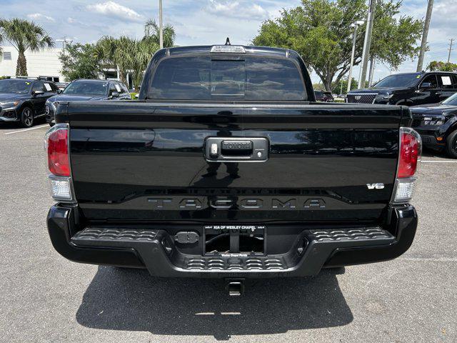 used 2022 Toyota Tacoma car, priced at $33,977