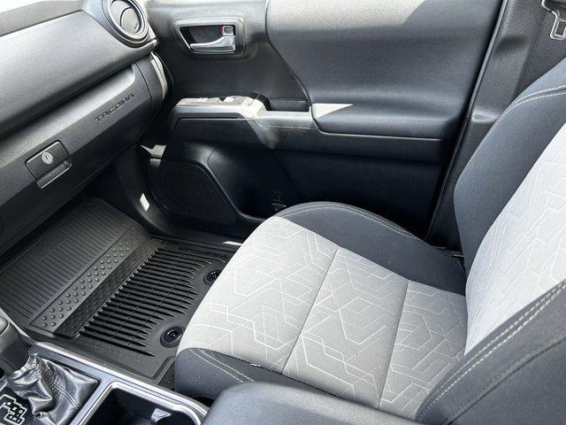 used 2022 Toyota Tacoma car, priced at $33,977