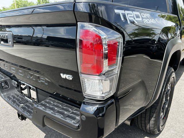 used 2022 Toyota Tacoma car, priced at $33,977