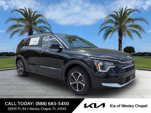 new 2025 Kia Niro car, priced at $29,677