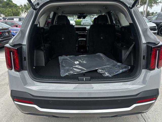 new 2025 Kia Sorento car, priced at $36,174