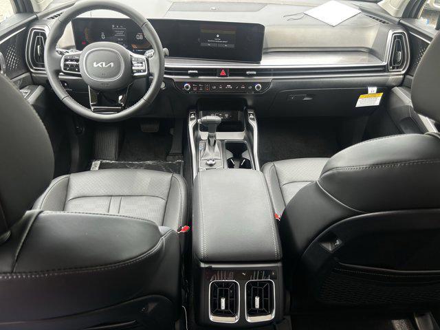 new 2025 Kia Sorento car, priced at $36,174