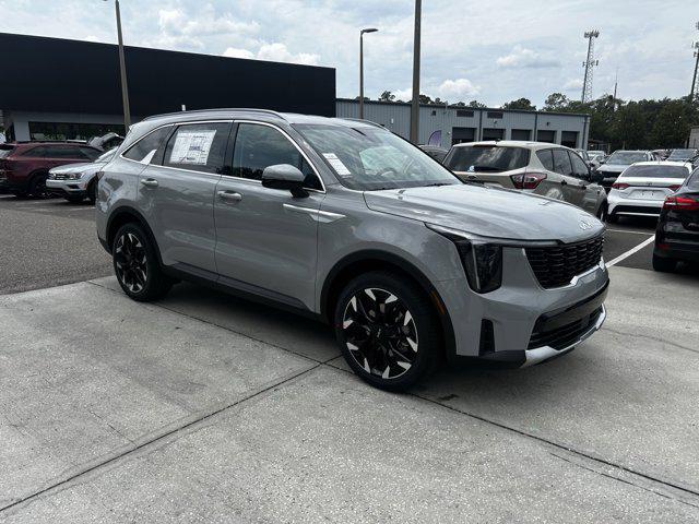 new 2025 Kia Sorento car, priced at $36,174