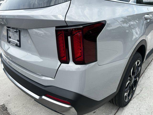 new 2025 Kia Sorento car, priced at $36,174