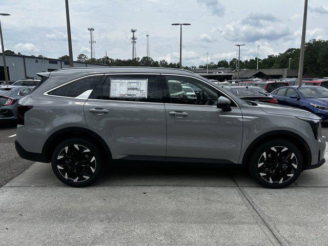 new 2025 Kia Sorento car, priced at $36,174