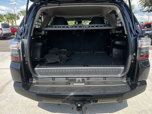 used 2023 Toyota 4Runner car, priced at $45,899