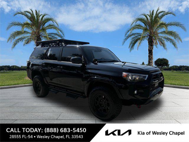 used 2023 Toyota 4Runner car, priced at $45,899