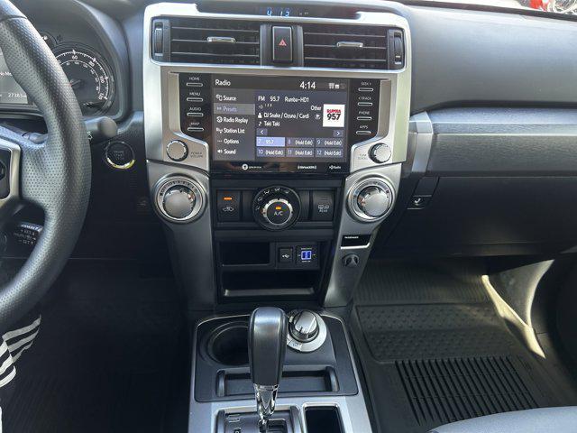 used 2023 Toyota 4Runner car, priced at $45,899