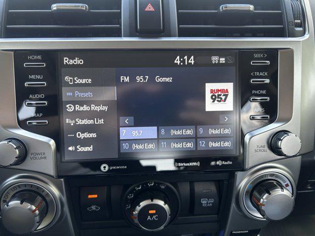 used 2023 Toyota 4Runner car, priced at $45,899